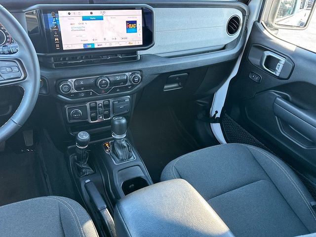 Used 2024 Jeep Wrangler Sport S image 21