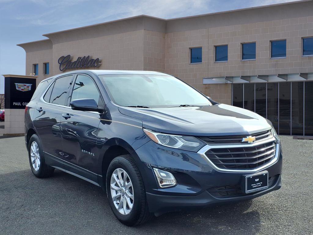 Used 2019 Chevrolet Equinox LT image 3