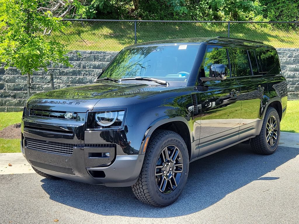 New 2026 Land Rover Defender 130 S AWD/4WD image 1