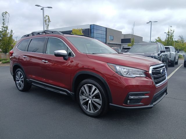Used 2022 Subaru Ascent Touring w/ Popular Package #2A AWD/4WD image 3