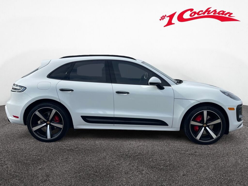 Used 2023 Porsche Macan S image 8