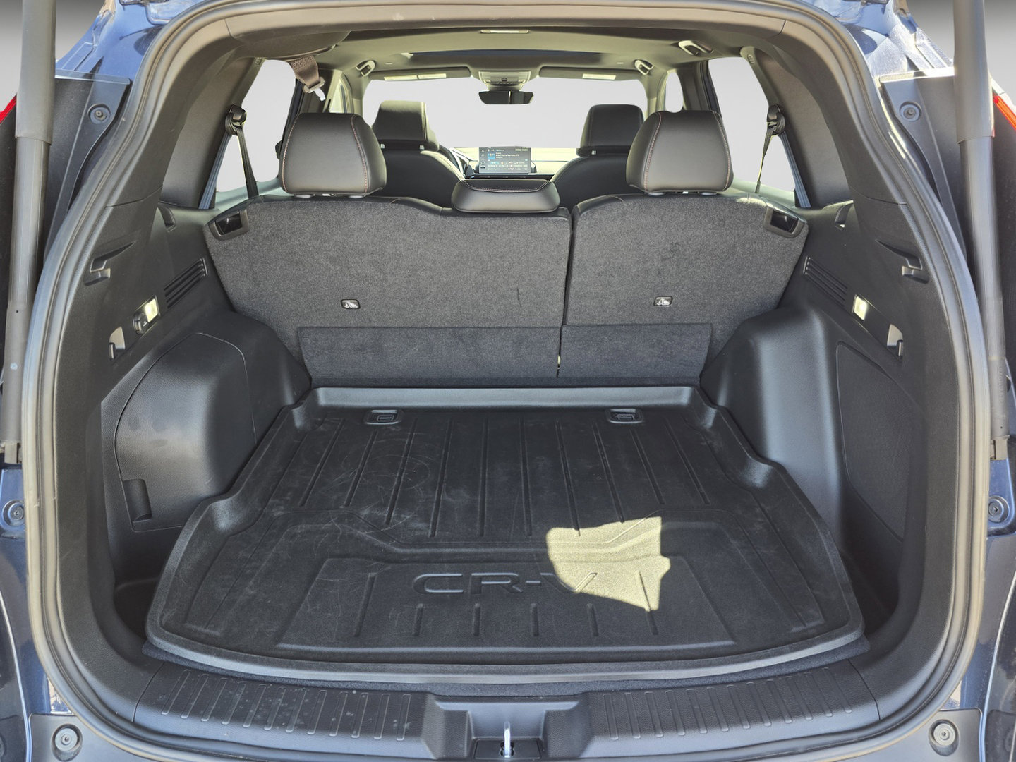 Certified 2025 Honda CR-V Sport Touring image 34
