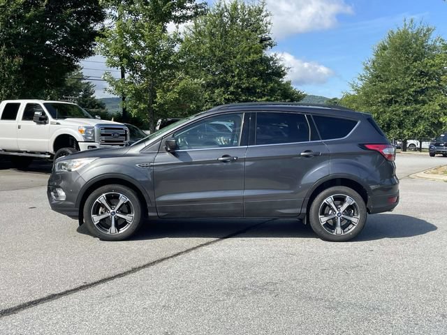 Certified 2018 Ford Escape SEL AWD/4WD image 2