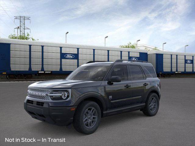 New 2025 Ford Bronco Sport Big Bend