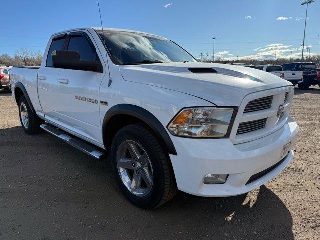 Used 2012 RAM 1500 Sport w/ Sport Premium Group image 8