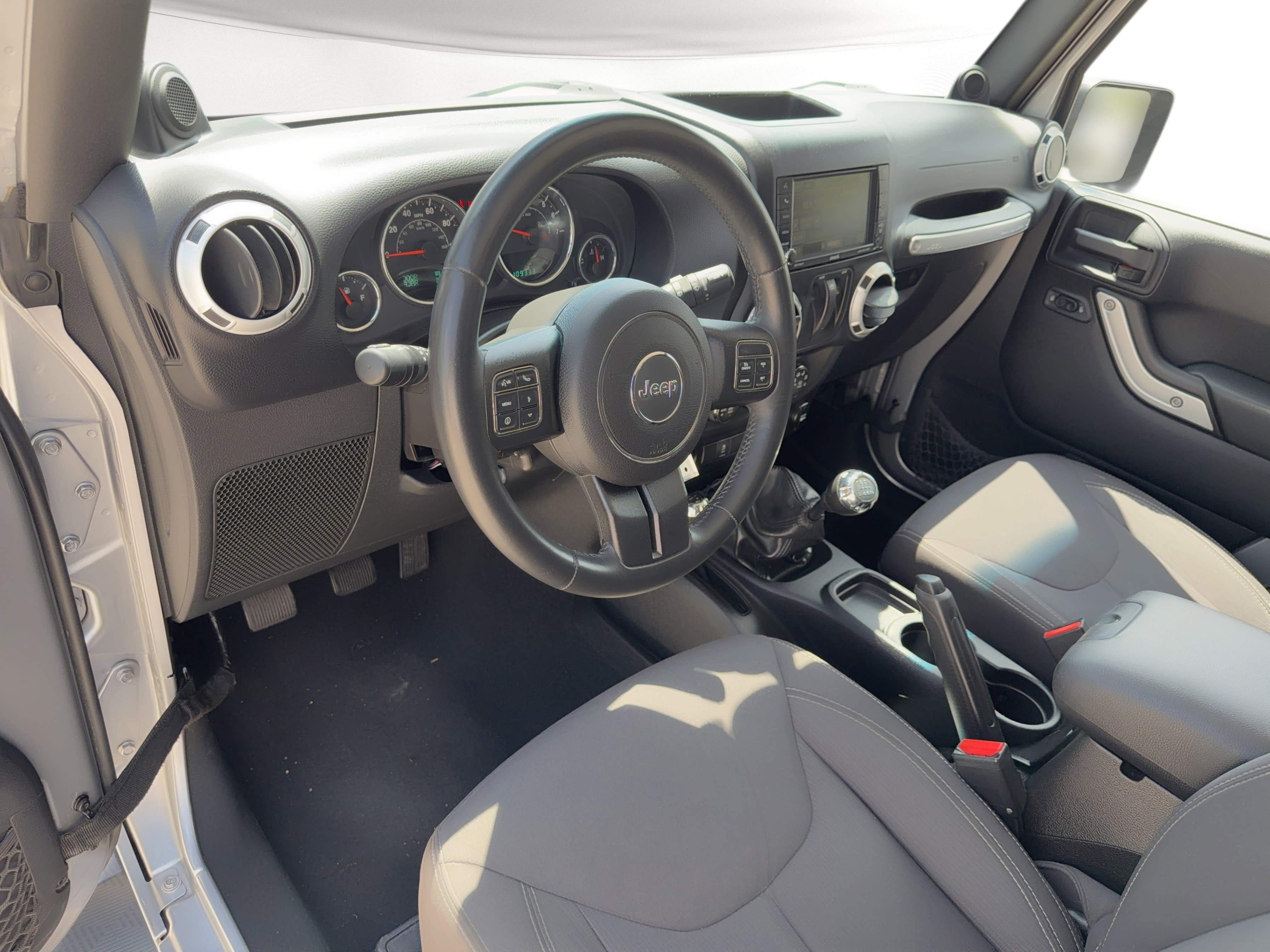 Used 2013 Jeep Wrangler Sahara w/ Connectivity Group image 18