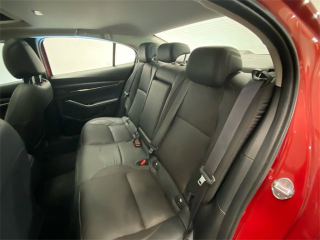 Used 2023 MAZDA MAZDA3 2.5 Turbo Sedan w/Premium Plus image 24