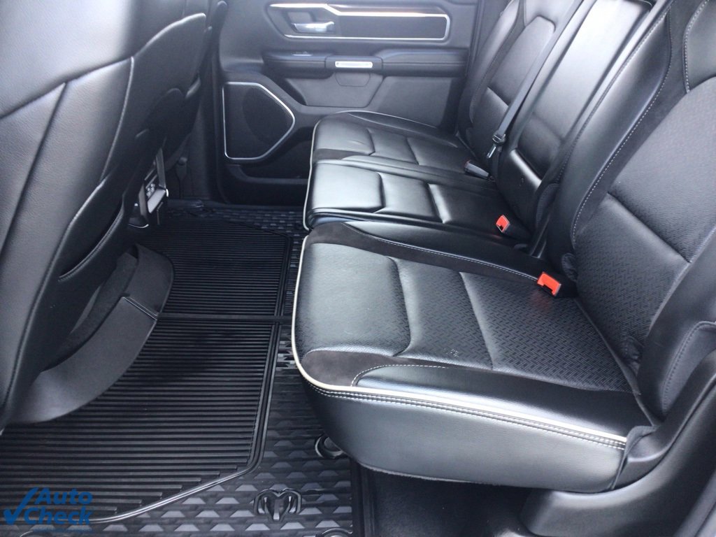 Used 2022 RAM 1500 Laramie image 15