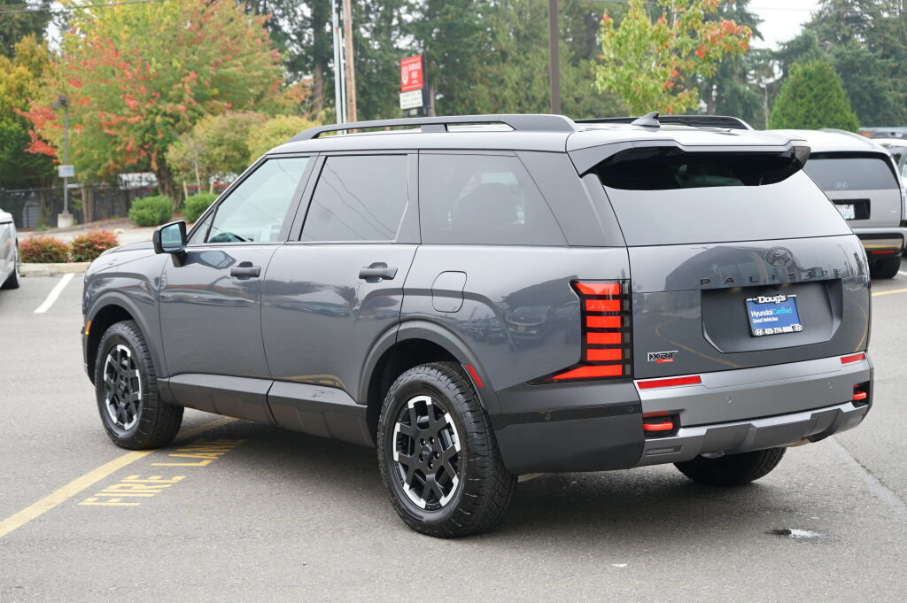 Certified 2026 Hyundai Palisade XRT Pro AWD/4WD image 7