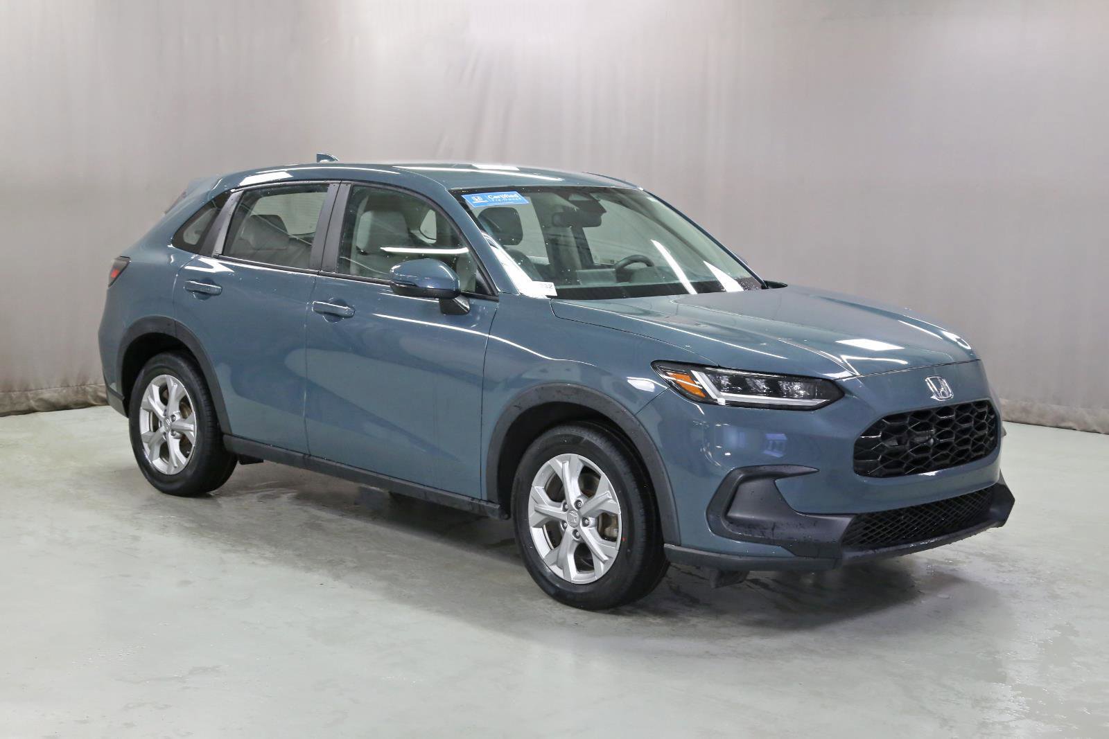 Certified 2023 Honda HR-V LX