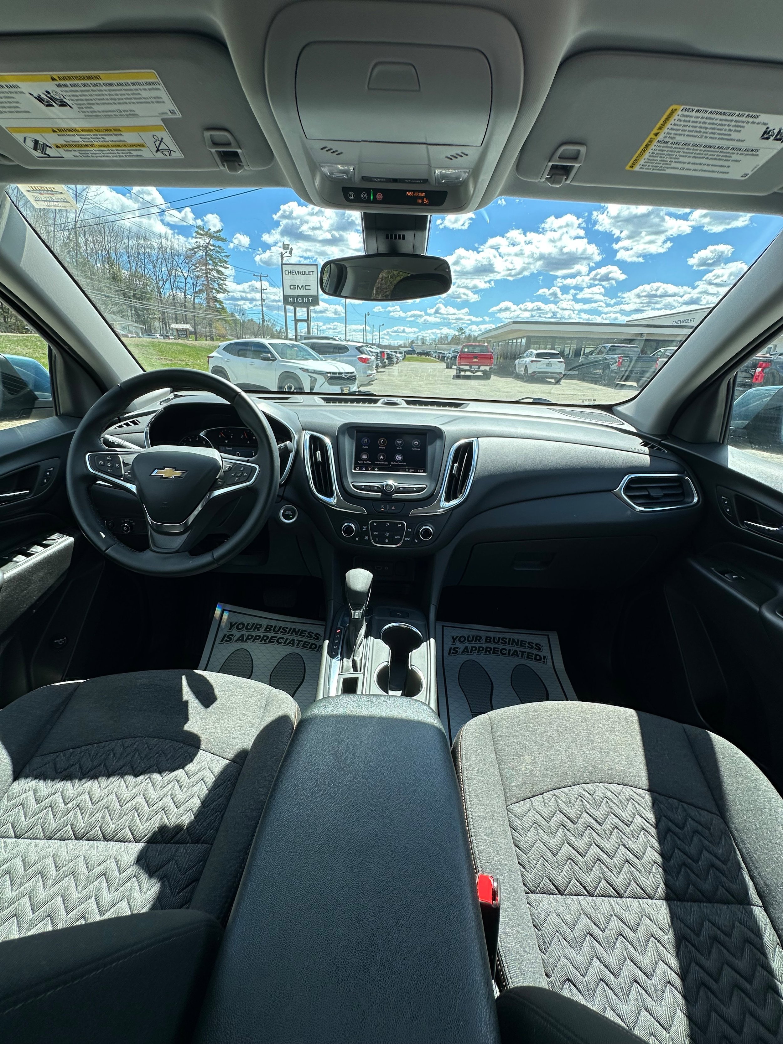 Used 2024 Chevrolet Equinox LT AWD/4WD image 19