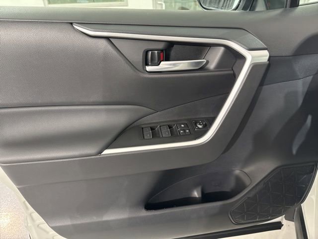 New 2025 Toyota RAV4 XLE image 20