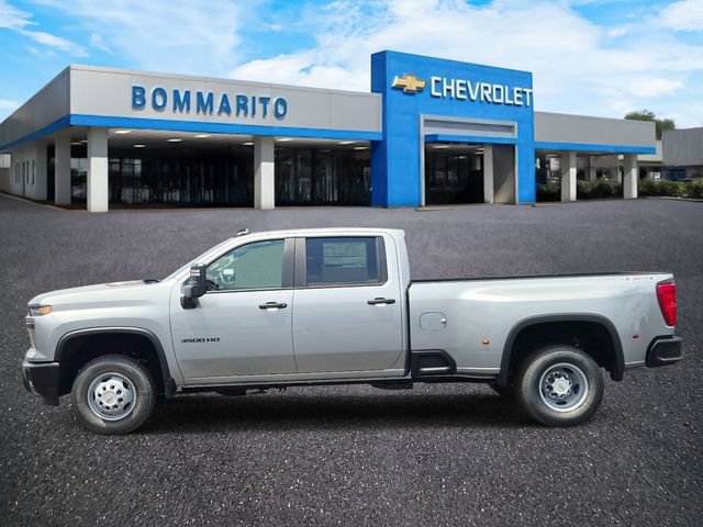 New 2026 Chevrolet Silverado 3500 W/T AWD/4WD image 2