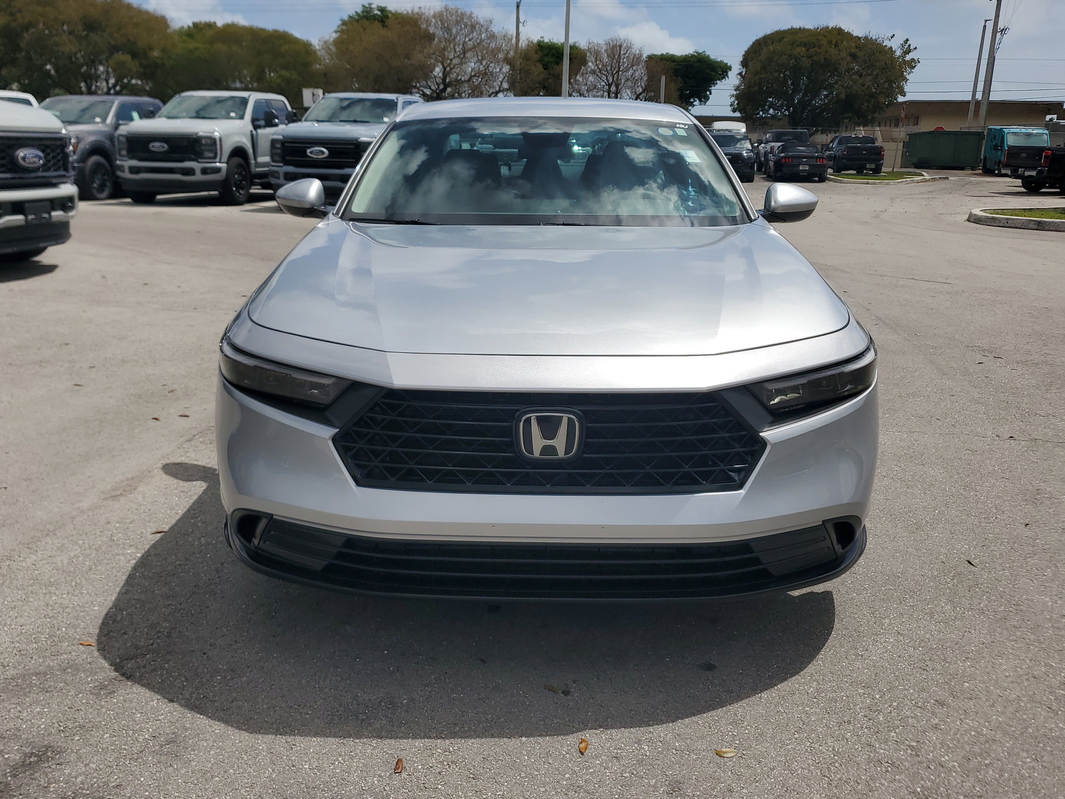 Used 2024 Honda Accord LX video 2