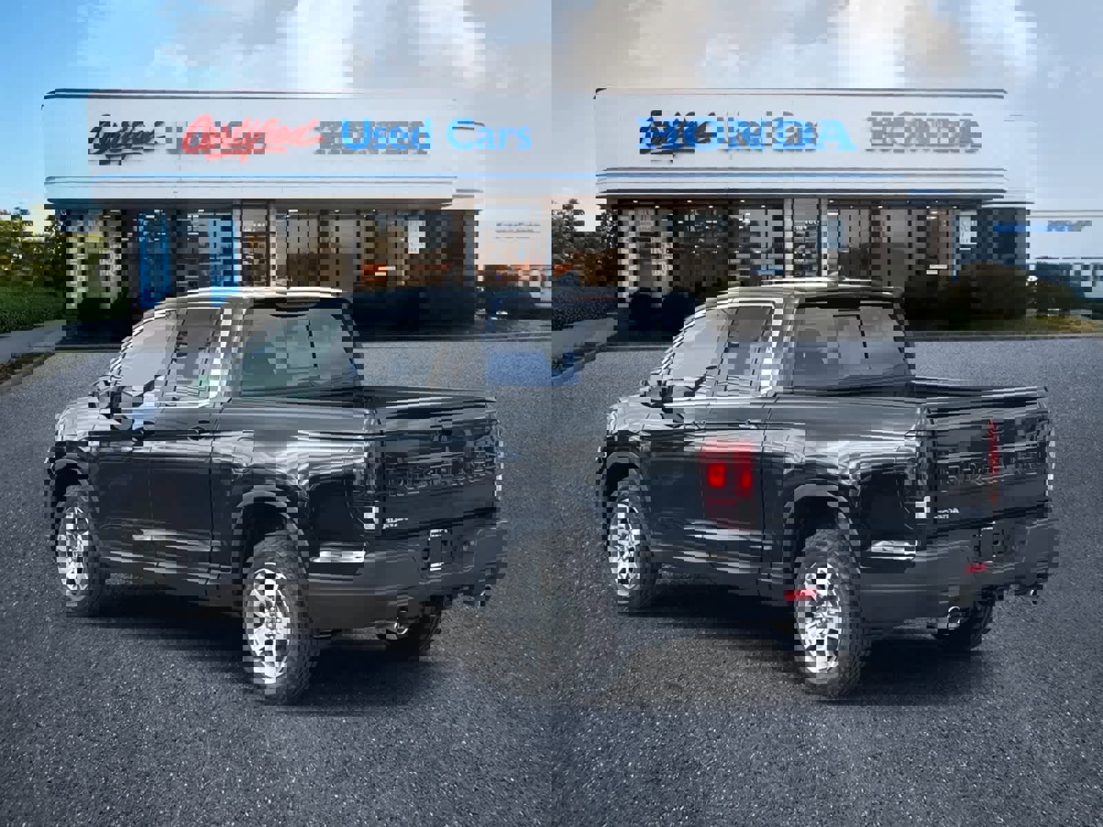 Used 2026 Honda Ridgeline RTL image 3