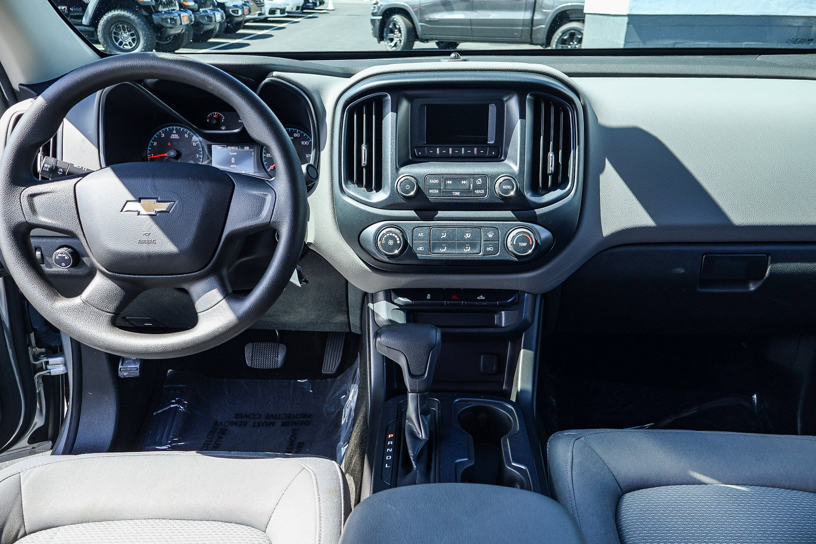 Used 2017 Chevrolet Colorado W/T image 5