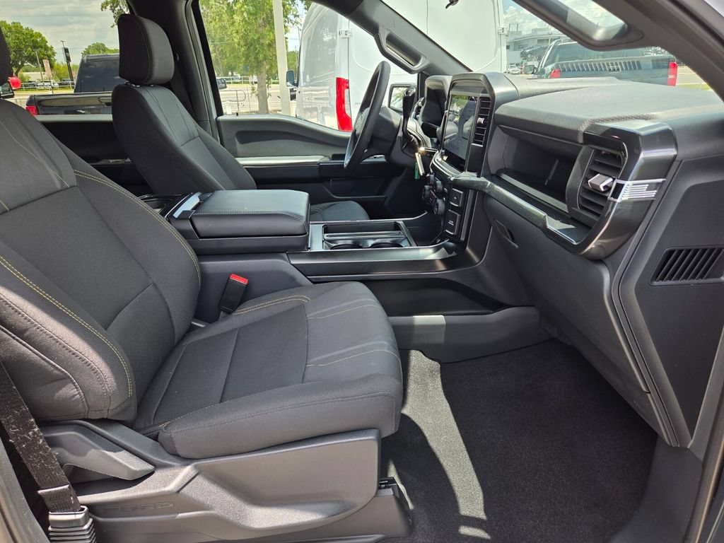Used 2025 Ford F150 STX w/ Equipment Group 200A RWD image 14