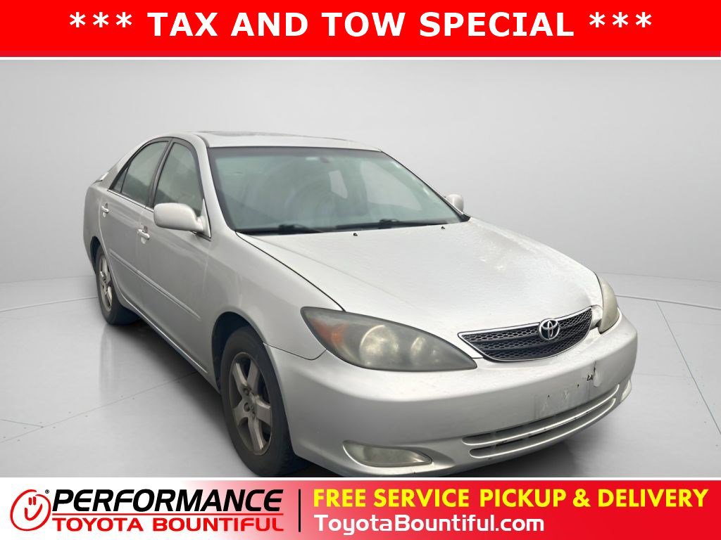 Used 2004 Toyota Camry SE image 1