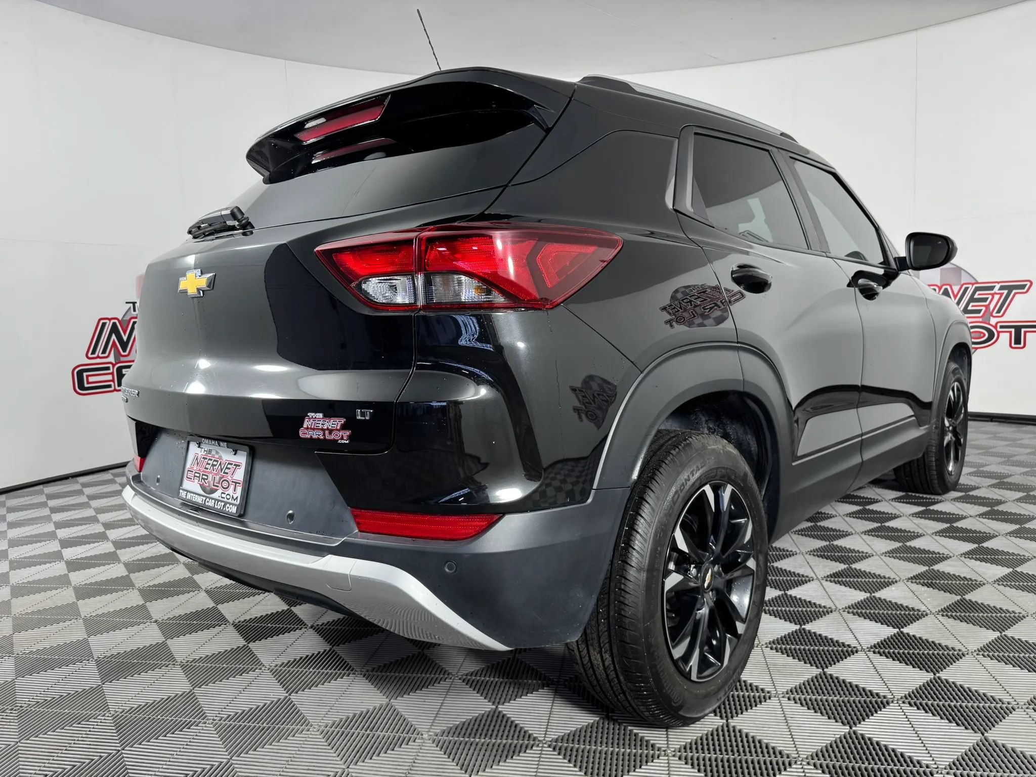 Used 2022 Chevrolet TrailBlazer LT w/ Convenience Package AWD/4WD image 26