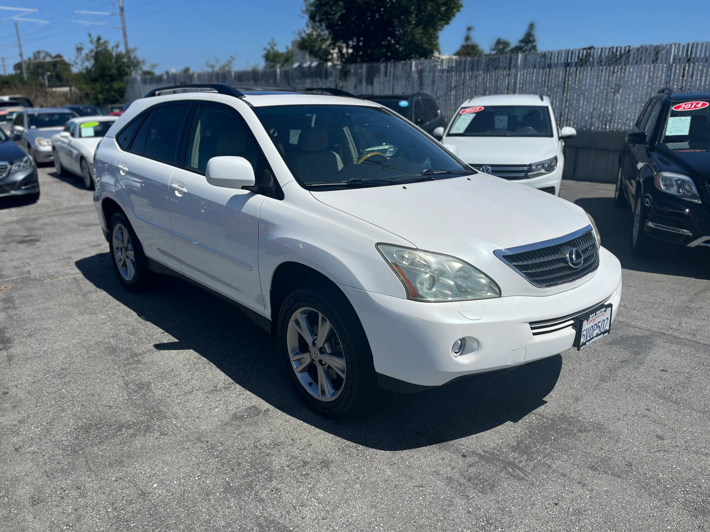 Used 2006 Lexus RX 400h 2WD
