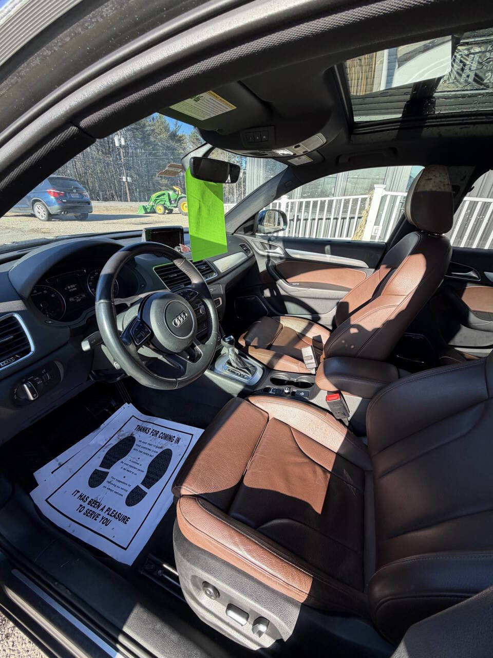 Used 2018 Audi Q3 2.0T Premium Plus w/ Premium Plus Package image 19