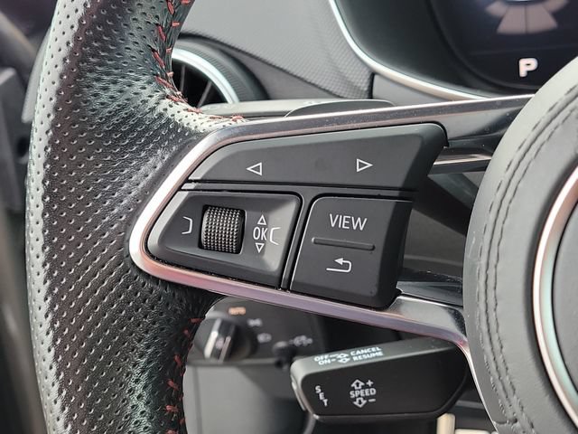 Used 2023 Audi TTS 2.0T Coupe w/ Black Optic Package AWD/4WD image 25