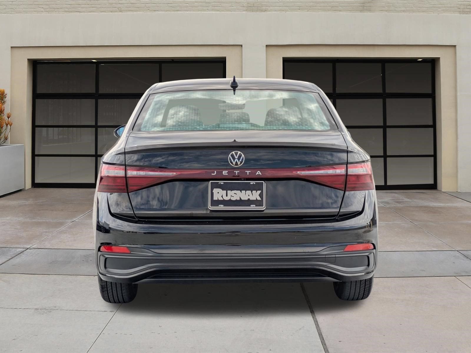Used 2026 Volkswagen Jetta S FWD image 5