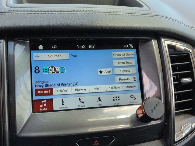 Certified 2019 Ford Ranger Lariat w/ FX4 Off-Road Package image 18