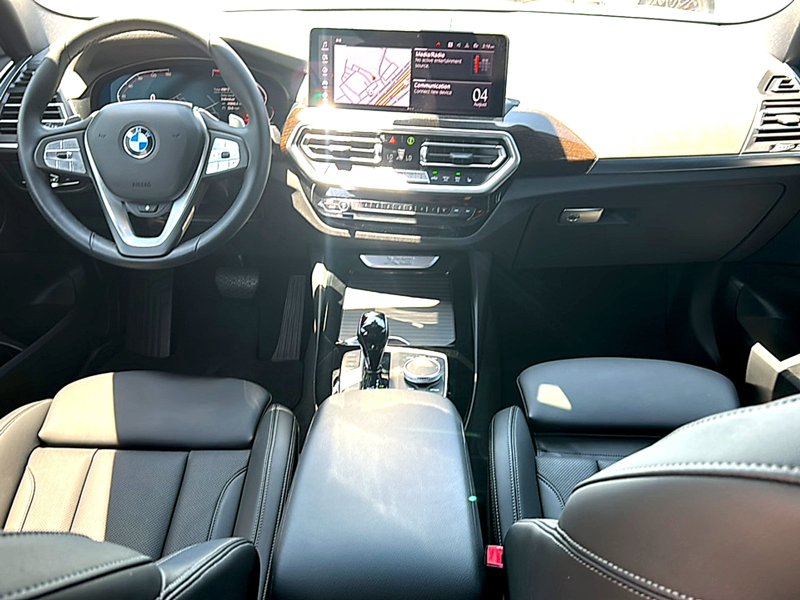 Used 2022 BMW X3 sDrive30i w/ Convenience Package RWD image 22