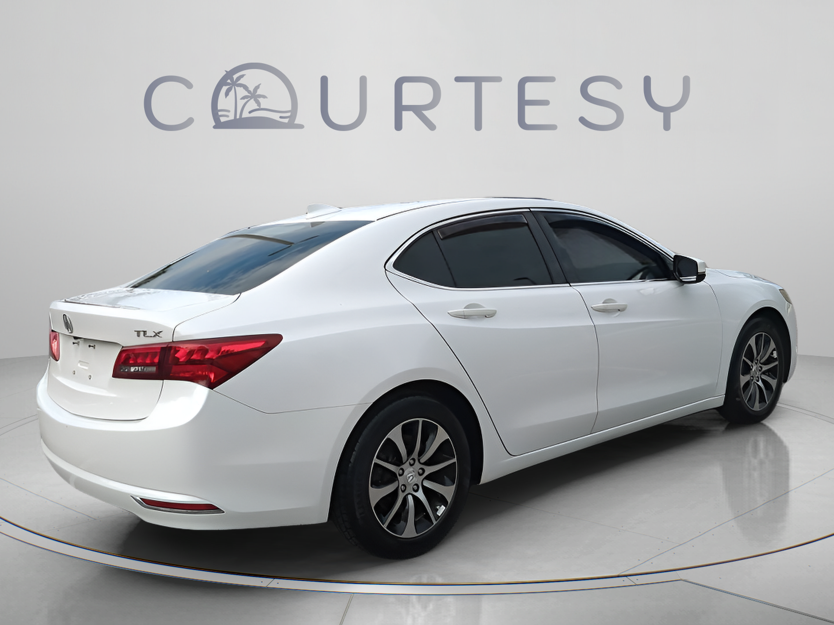 Used 2017 Acura TLX w/ Technology Package FWD image 7