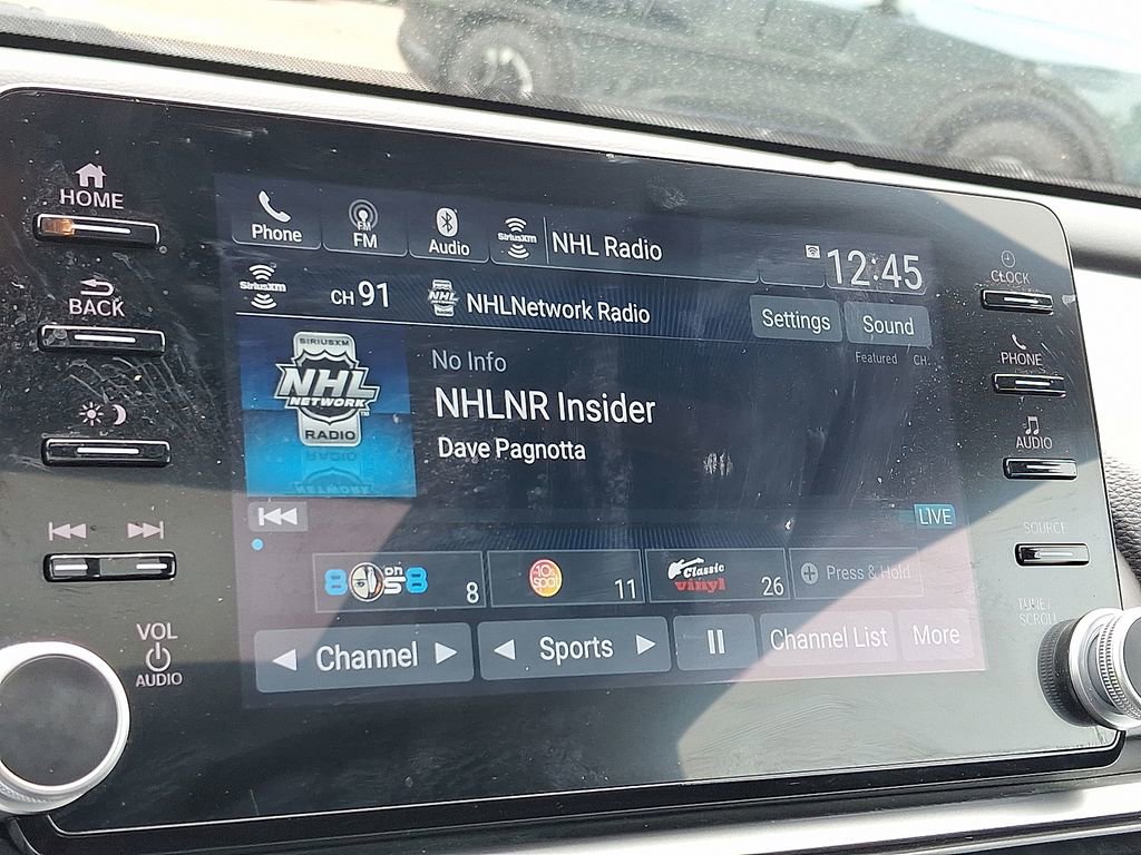 Used 2022 Honda Accord Sport image 6
