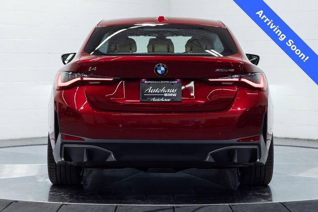 New 2026 BMW i4 xDrive40i w/ Premium Package image 10