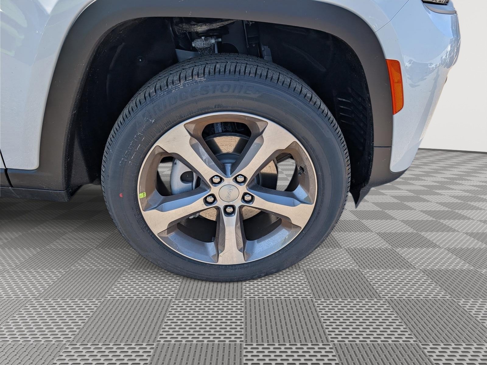 New 2026 Jeep Grand Cherokee Limited AWD/4WD image 5