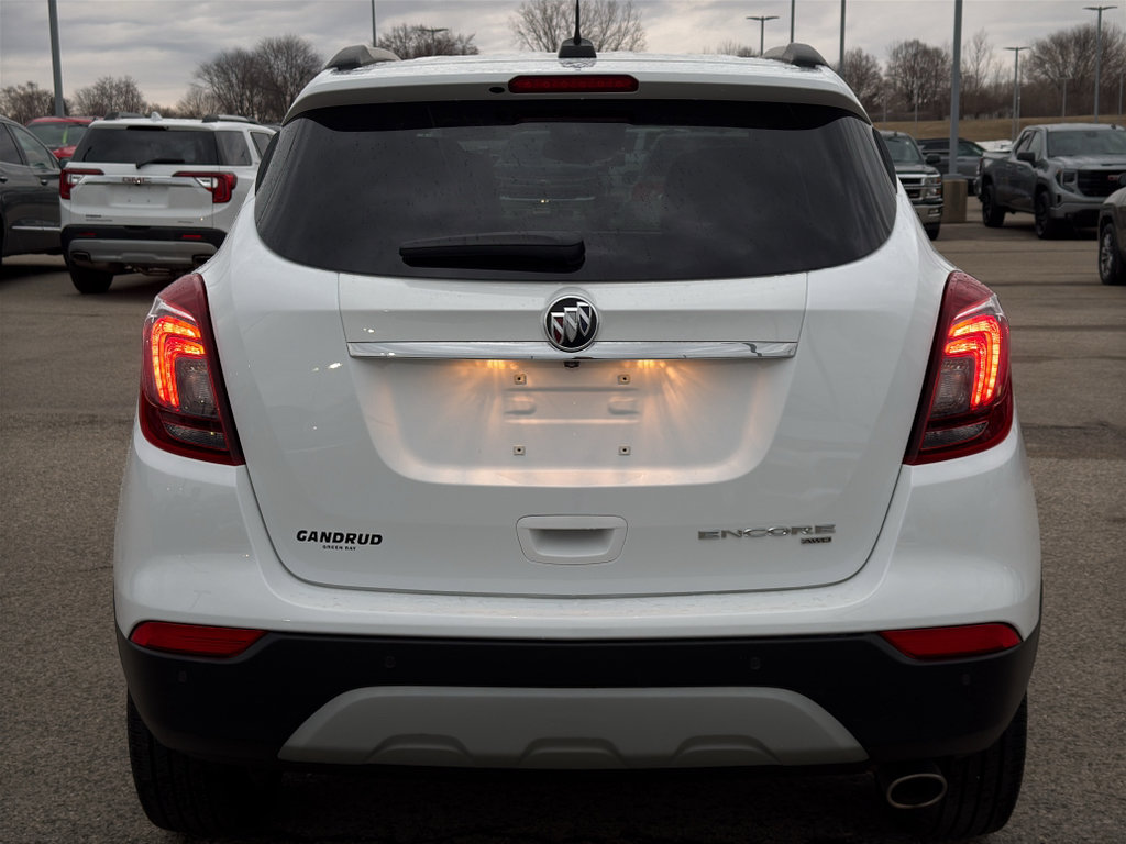 Used 2022 Buick Encore Preferred w/ Safety Package II image 7