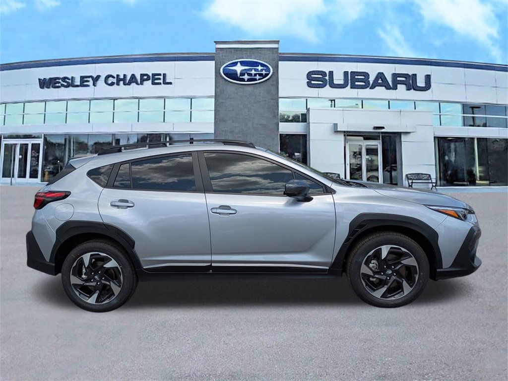 New 2025 Subaru Crosstrek 2.5i Limited w/ Popular Package #3A image 3