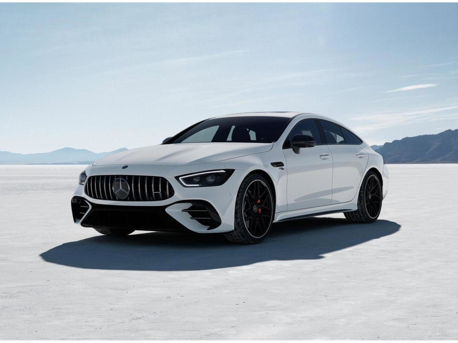 New 2026 Mercedes-Benz AMG GT 53 image 40