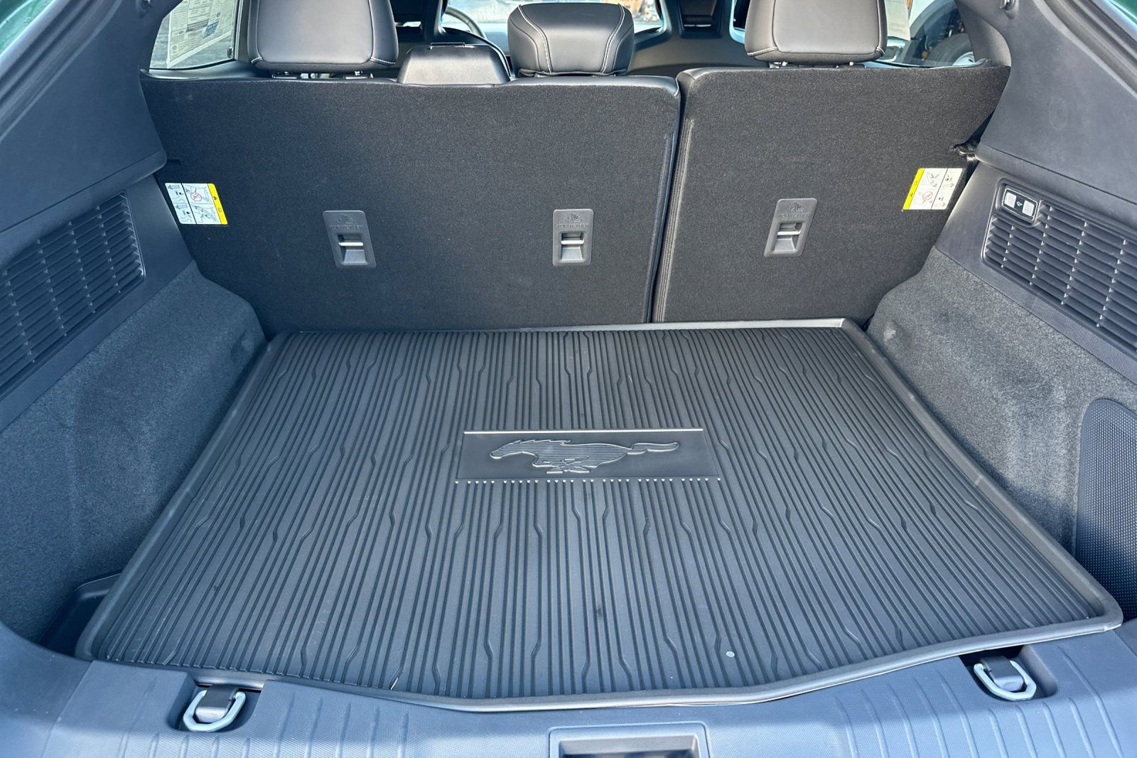 New 2025 Ford Mustang Mach-E GT w/ Bronze Appearance Package image 14