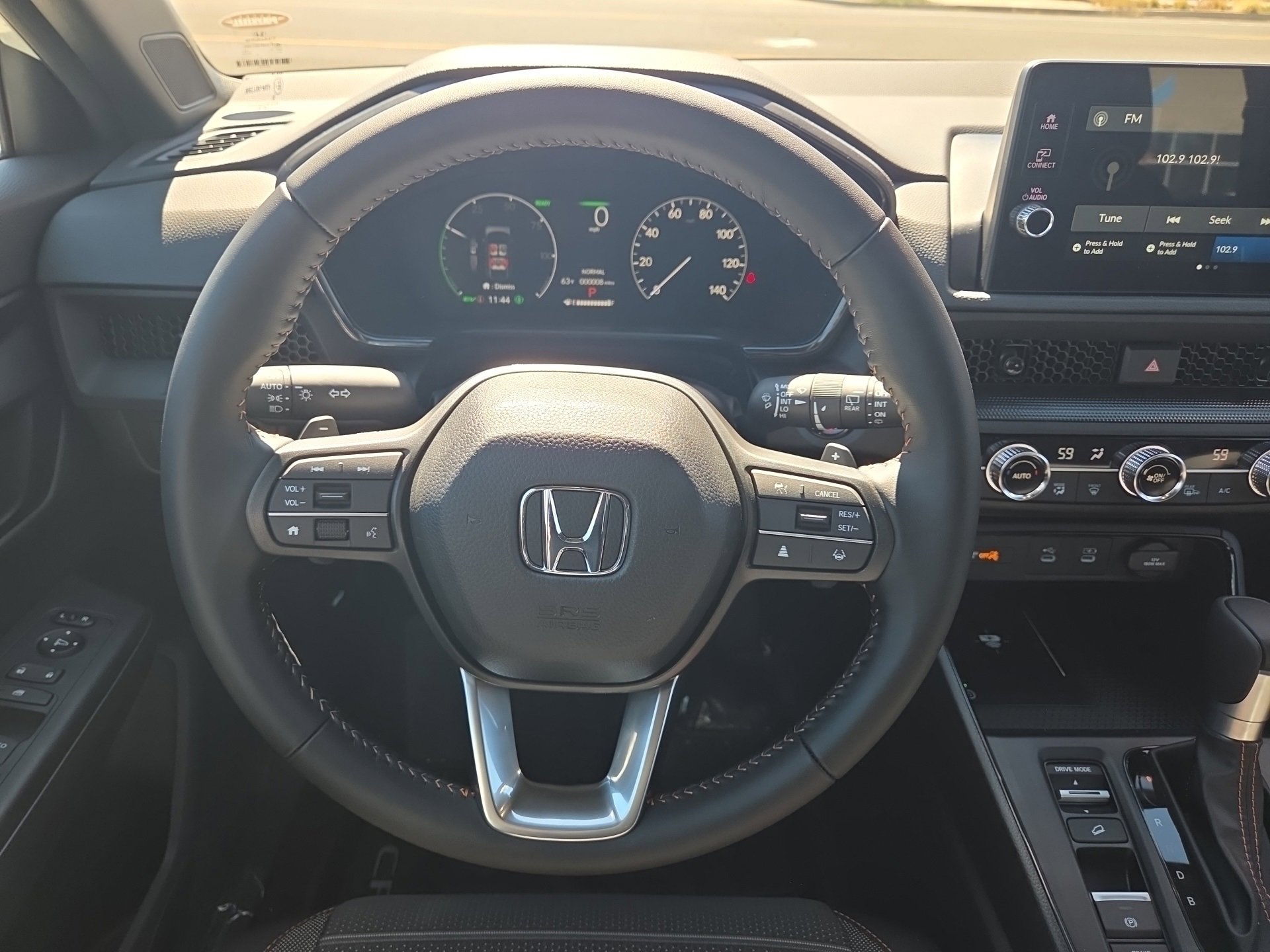 New 2026 Honda CR-V Sport image 17