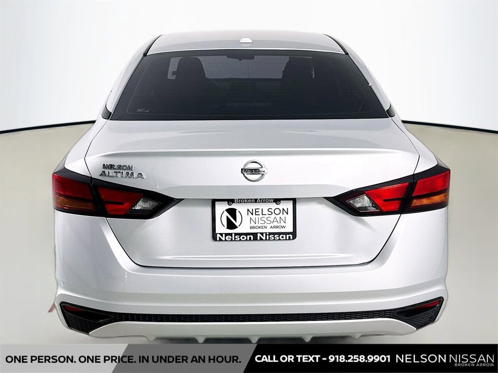 Used 2020 Nissan Altima 2.5 S image 6