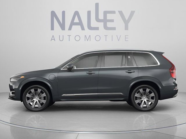 Used 2022 Volvo XC90 T5 Momentum w/ Climate Package FWD video 2