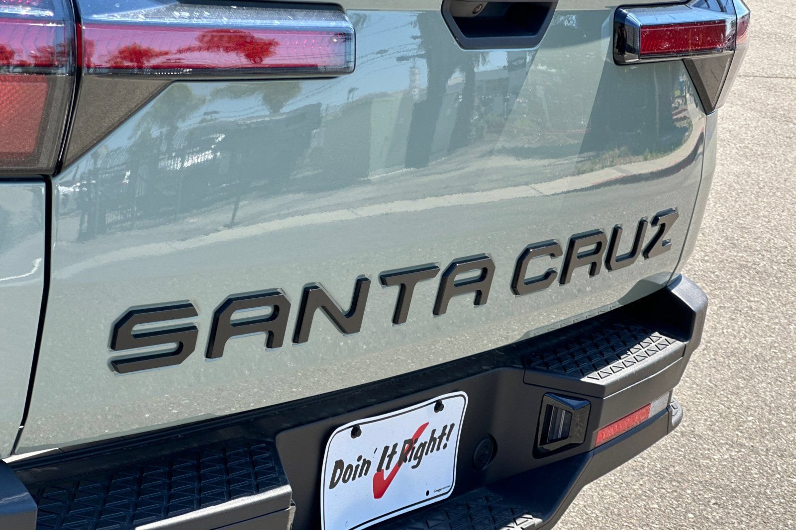 New 2026 Hyundai Santa Cruz SEL FWD image 26