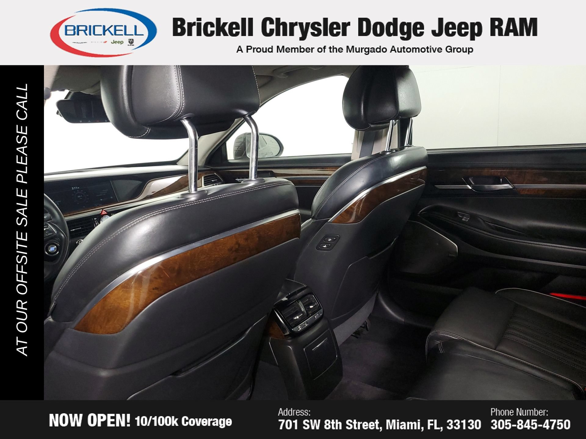 Used 2017 Genesis G90 3.3T Premium RWD image 52