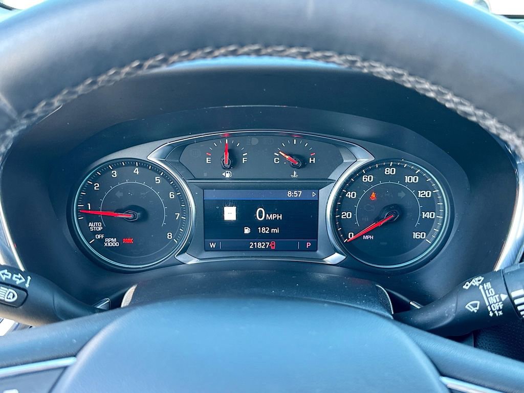 Used 2024 Chevrolet Equinox Premier image 12