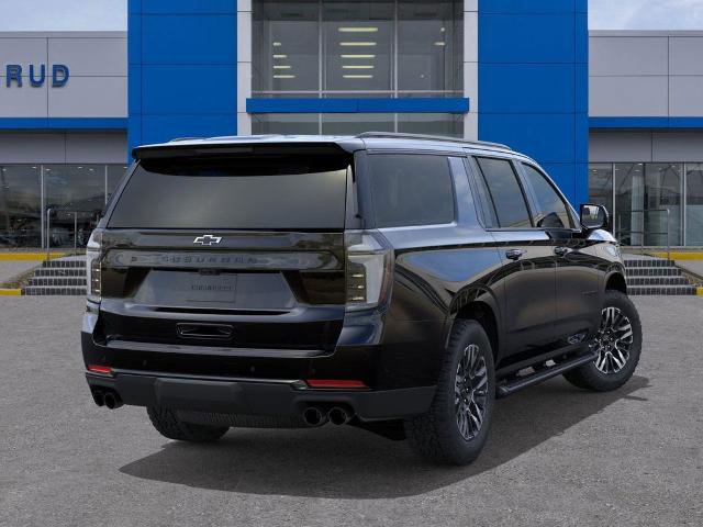 New 2026 Chevrolet Suburban Z71 image 4