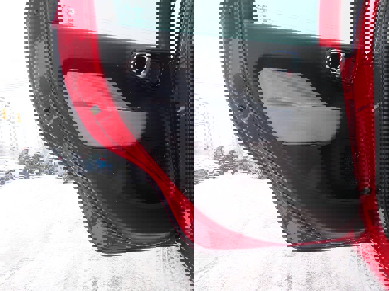 Used 2014 FIAT 500L Easy w/ Popular Equipment Group image 35