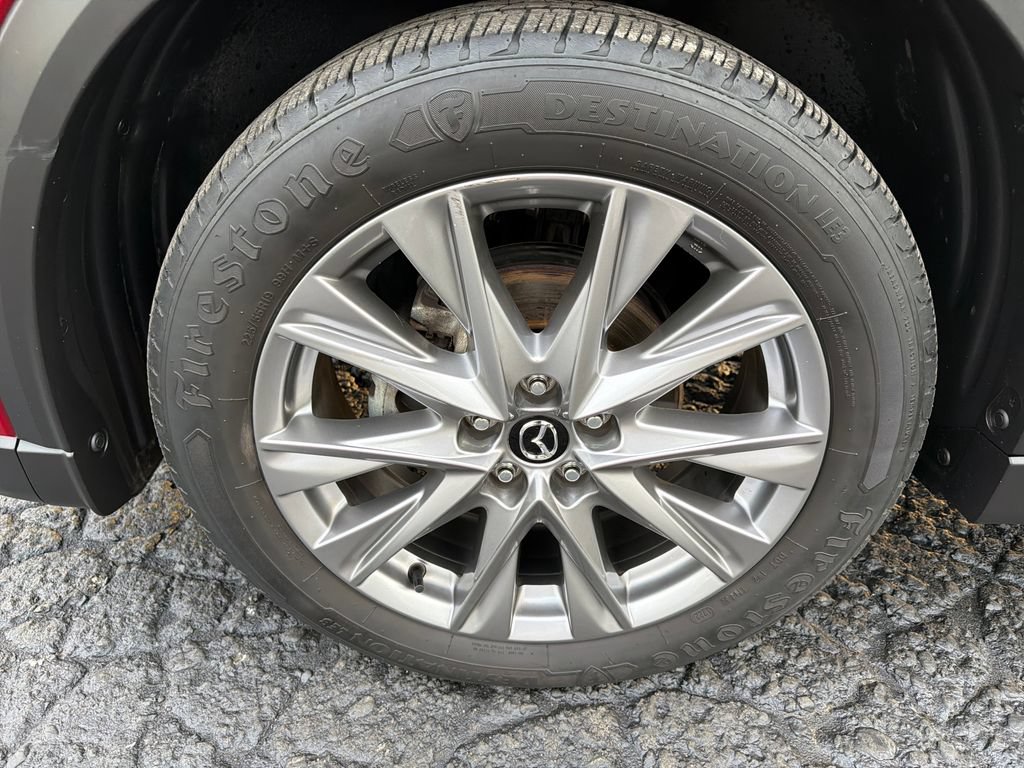 Used 2021 MAZDA CX-5 Grand Touring AWD/4WD image 20