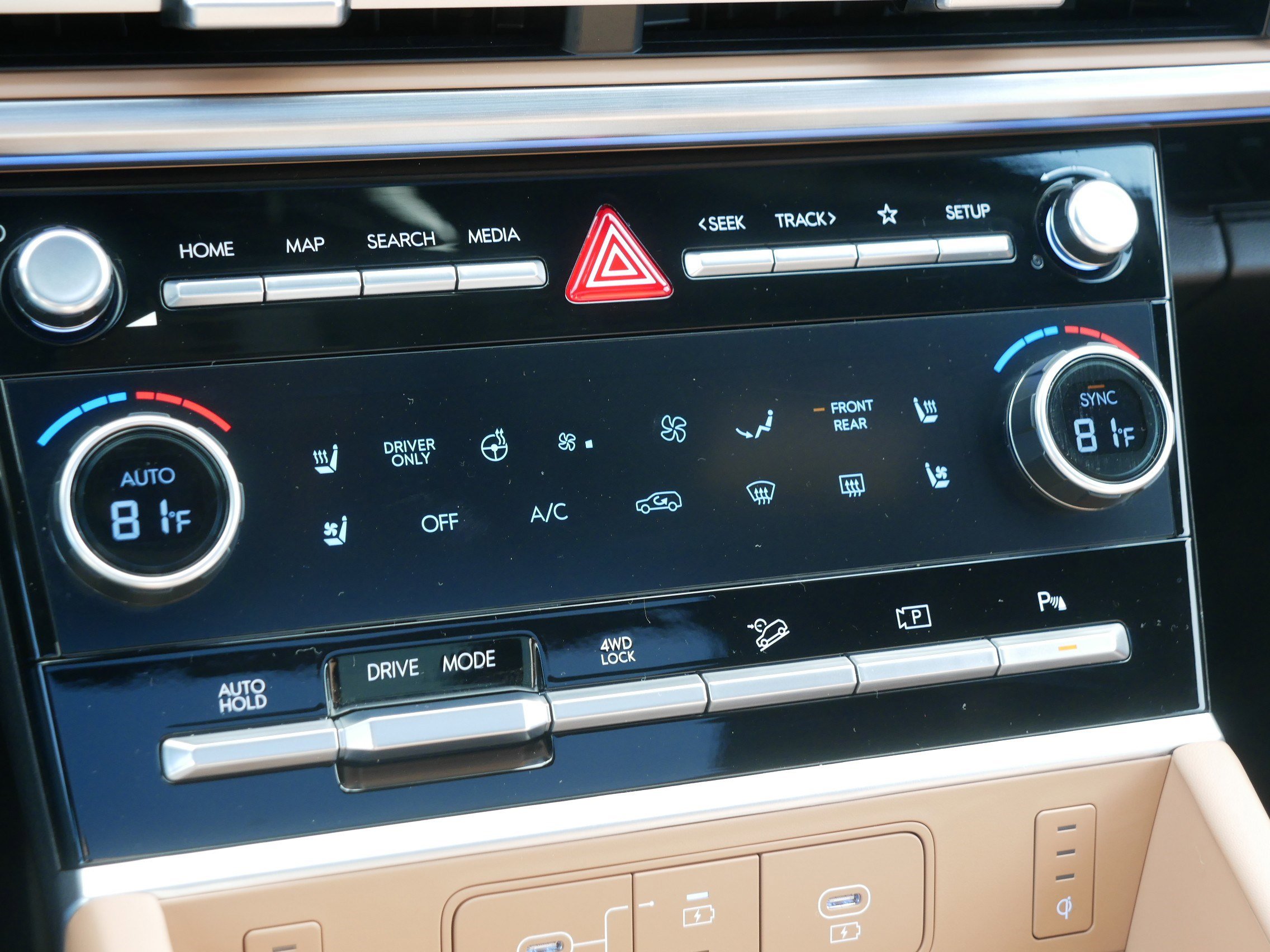 Certified 2026 Hyundai Santa Fe Calligraphy image 23