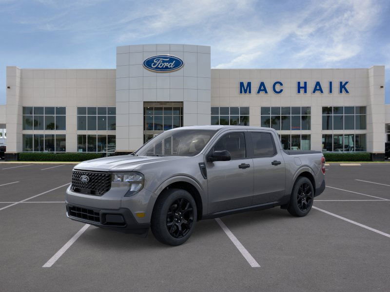 New 2025 Ford Maverick XLT w/ XLT Luxury Package
