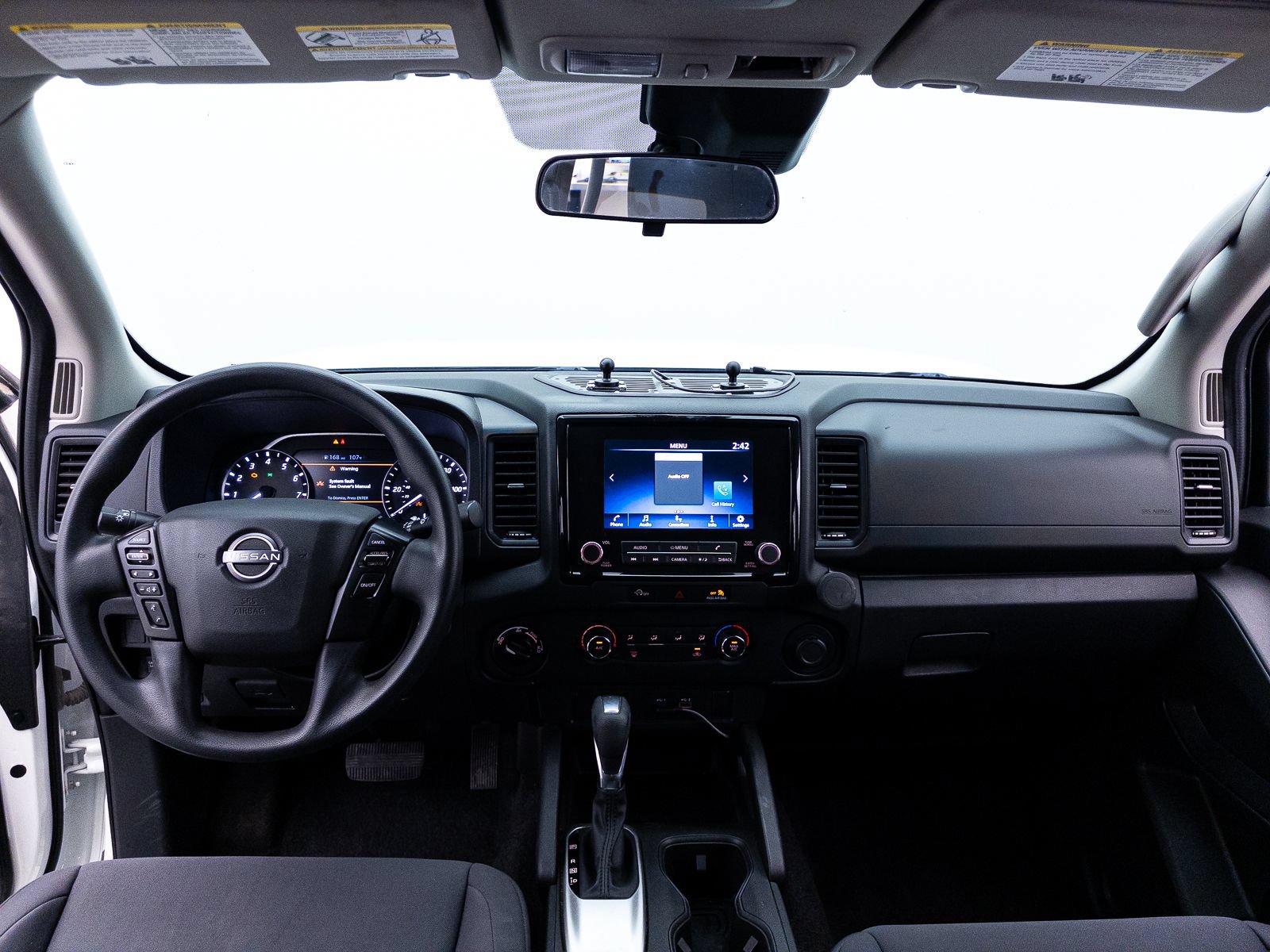Used 2023 Nissan Frontier S AWD/4WD image 21