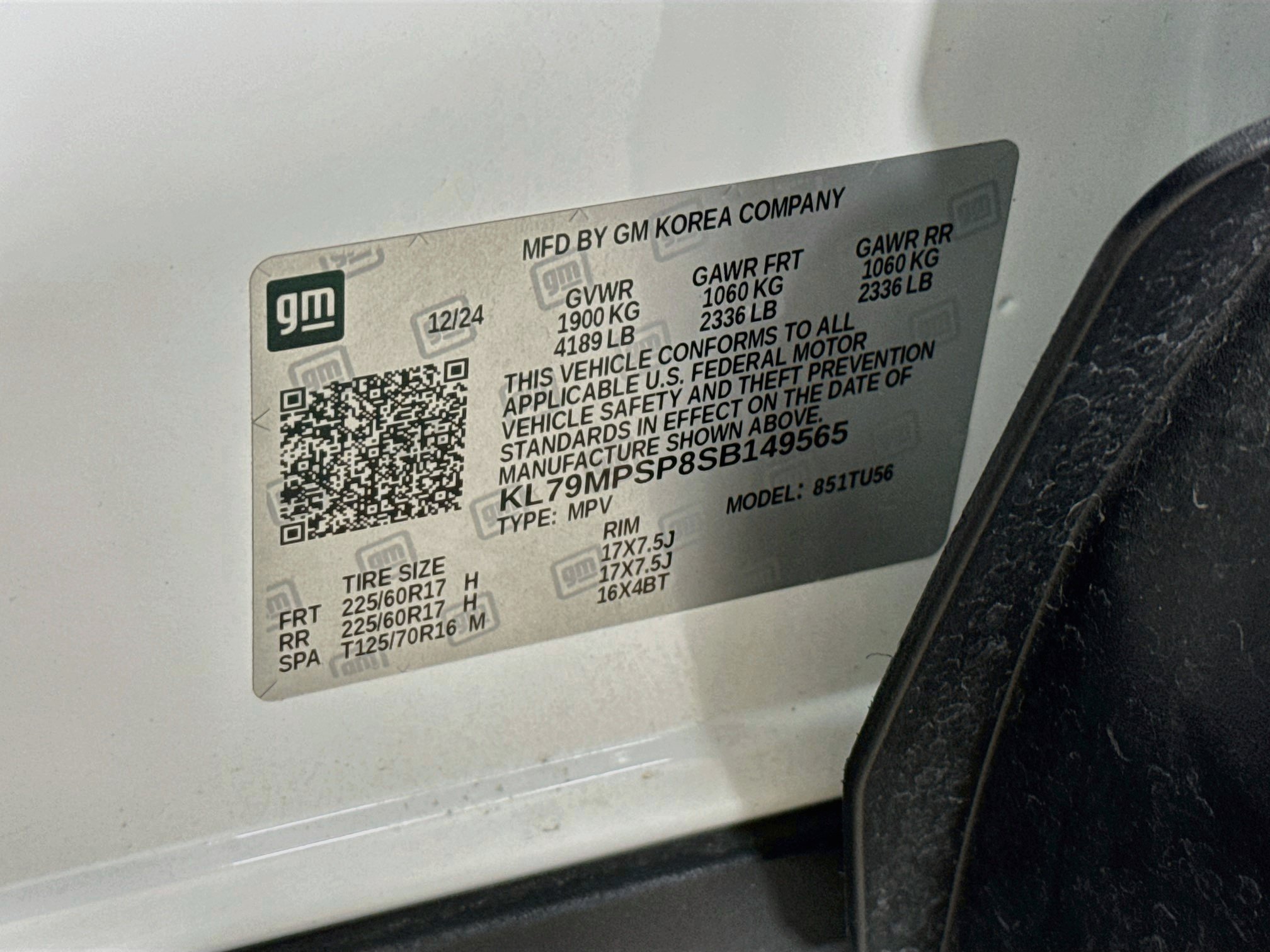 Used 2025 Chevrolet TrailBlazer LT FWD image 36
